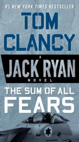Knjiga Sum of All Fears Tom Clancy