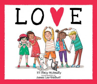 Carte Love Stacy McAnulty