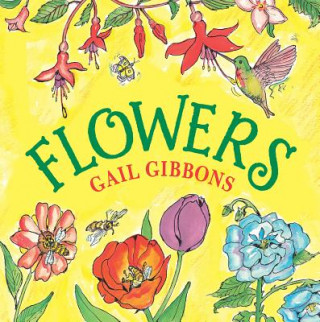 Книга Flowers Gail Gibbons