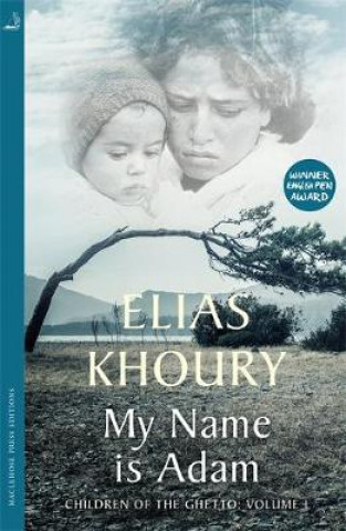 Könyv My Name is Adam Elias Khoury