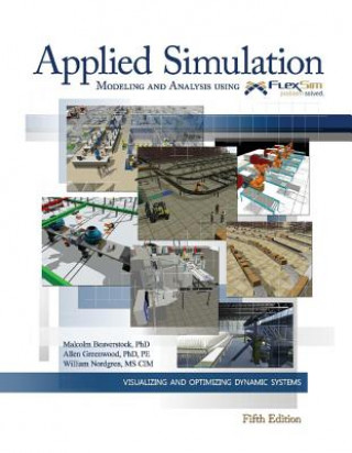 Kniha Applied Simulation Malcolm Beaverstock