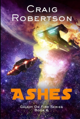 Kniha Ashes Craig Robertson