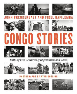 Book Congo Stories John Prendergast