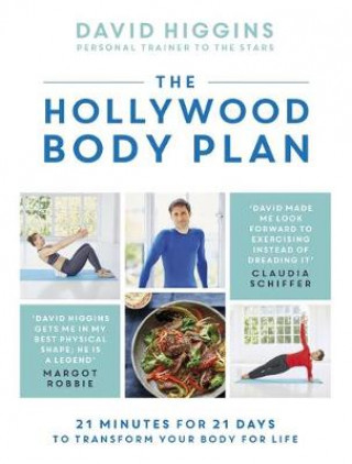 Kniha Hollywood Body Plan David Higgins