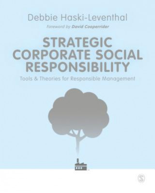 Kniha Strategic Corporate Social Responsibility Debbie Haski-Leventhal