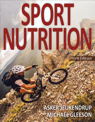 Книга Sport Nutrition 3rd Edition Asker Jeukendrup