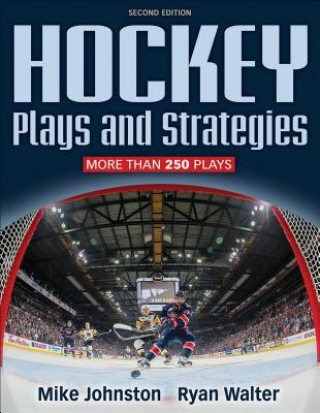 Book Hockey Plays and Strategies Johnston Mike
