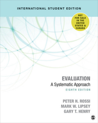 Book Evaluation - International Student Edition Peter Rossi