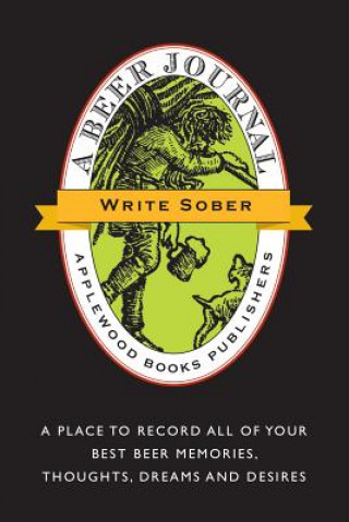 Kniha Beer Journal Applewood Books