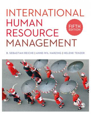 Könyv International Human Resource Management B. Sebastian Reiche