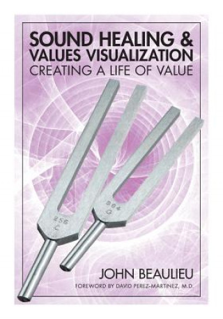 Kniha Sound Healing & Values Visualization: Creating a Life of Value John Beaulieu