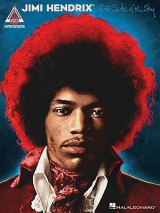 Kniha Jimi Hendrix Both Sides Of The Sky Jimi Hendrix