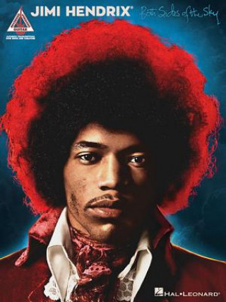 Livre Jimi Hendrix Both Sides Of The Sky Jimi Hendrix