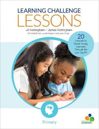 Book Learning Challenge Lessons, Primary Jill Nottingham