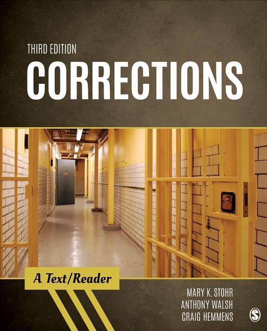 Knjiga Corrections: A Text/Reader Mary Stohr