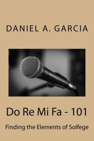Carte Do Re Mi Fa - 101: Finding the Elements of Solfege Daniel Garcia