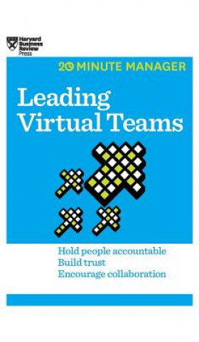Könyv Leading Virtual Teams (HBR 20-Minute Manager Series) Harvard Business Review