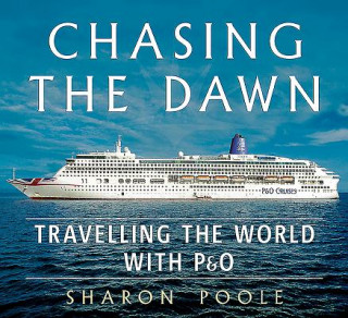 Knjiga Chasing the Dawn Sharon Poole