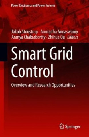 Buch Smart Grid Control Jakob Stoustrup