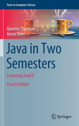 Carte Java in Two Semesters Quentin Charatan