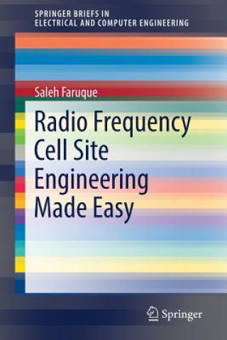 Kniha Radio Frequency Cell Site Engineering Made Easy Saleh Faruque