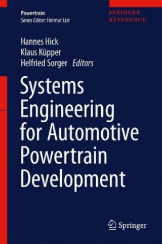 Carte Systems Engineering for Automotive Powertrain Development Hannes Hick