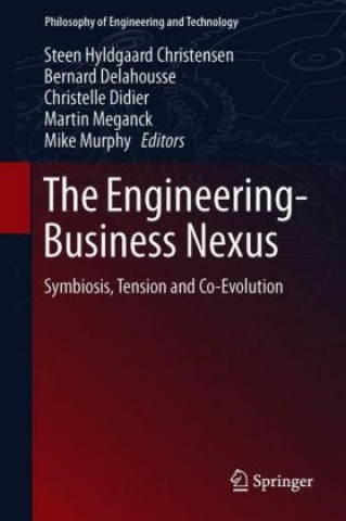 Buch Engineering-Business Nexus Steen Hyldgaard Christensen