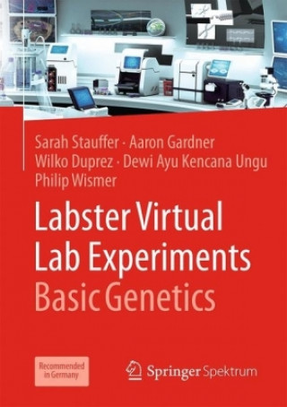 Boek Labster Virtual Lab Experiments: Basic Genetics Sarah Stauffer
