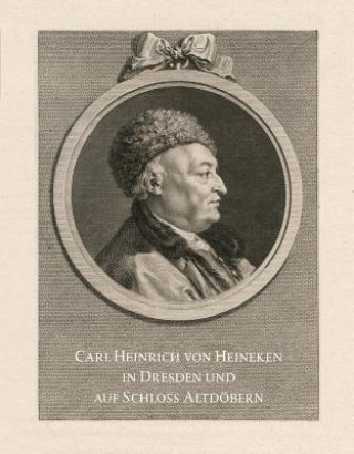 Carte Carl Heinrich von Heineken in Dresden und auf Schloss Altdöbern Martin Schuster