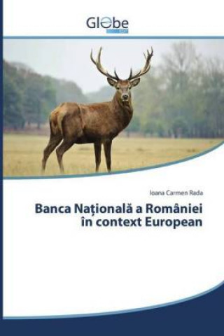 Kniha Banca Na ionala a României în context European Ioana Carmen Rada