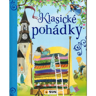 Książka Klasické pohádky collegium