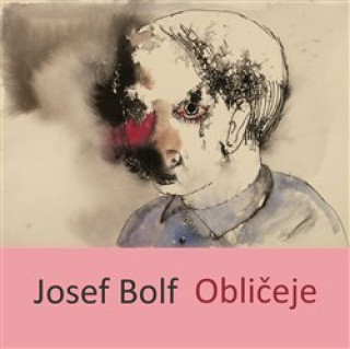 Kniha Obličeje Josef Bolf