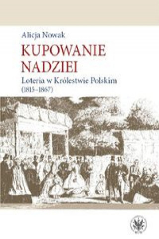 Kniha Kupowanie nadziei Nowak Alicja