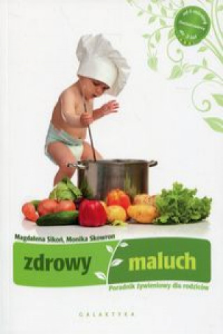 Книга Zdrowy maluch Sikoń Magdalena