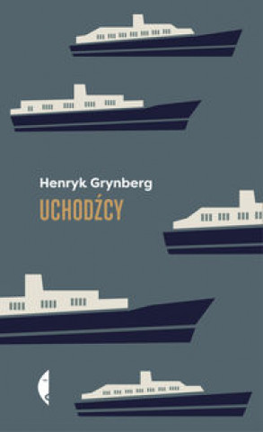 Book Uchodźcy Grynberg Henryk