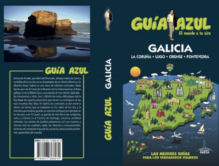 Carte Galicia Jesús García Marín