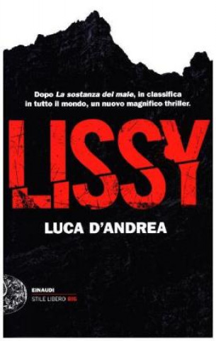 Kniha Lissy Luca D'Andrea