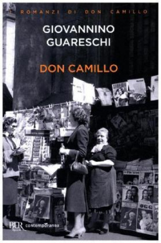Kniha Don Camillo - Mondo Piccolo- Giovanni Guareschi