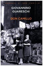 Könyv Don Camillo Giovanni Guareschi