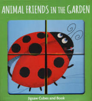 Carte ANIMAL FRIENDS IN THE GARDEN MATHEW NEIL