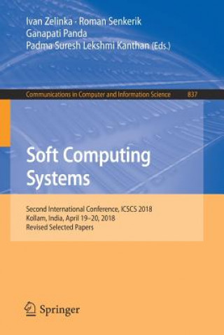 Livro Soft Computing Systems Ivan Zelinka
