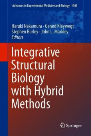 Book Integrative Structural Biology with Hybrid Methods Haruki Nakamura