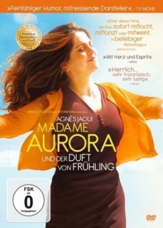 Videoclip Madame Aurora und der Duft von Frühling, 1 DVD Stéphanie Araud