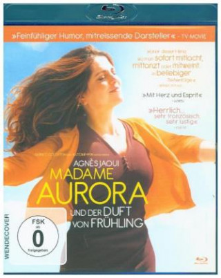Filmek Madame Aurora und der Duft von Frühling, 1 Blu-ray Stéphanie Araud