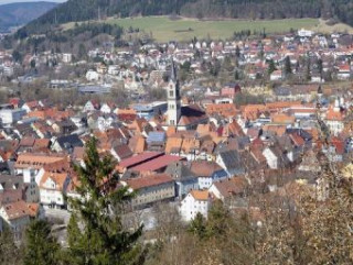 Igra/Igrača Tuttlingen - 500 Teile (Puzzle) 