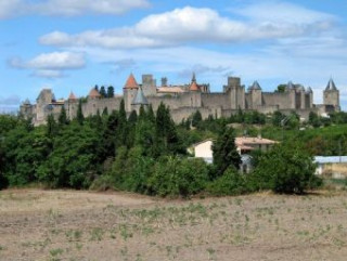 Igra/Igrača Carcassone - 500 Teile (Puzzle) 