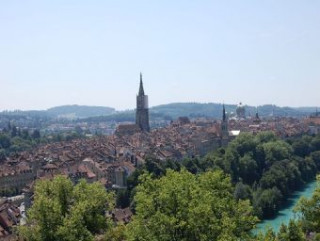 Igra/Igrača Bern - 1.000 Teile (Puzzle) 