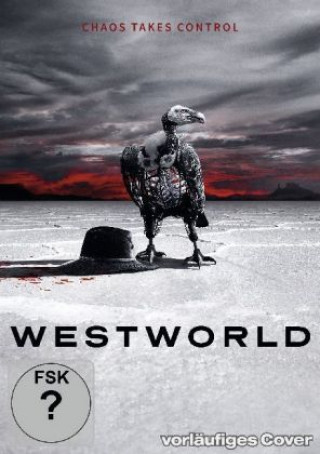 Videoclip Westworld. Staffel.2, 3 DVDs Andrew Seklir