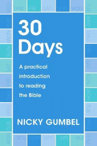 Kniha 30 Days Nicky Gumbel