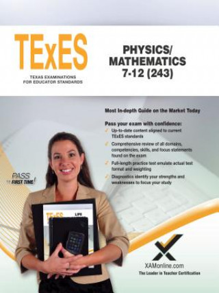 Livre TExES Physics/Mathematics 7-12 (243) Sharon A Wynne